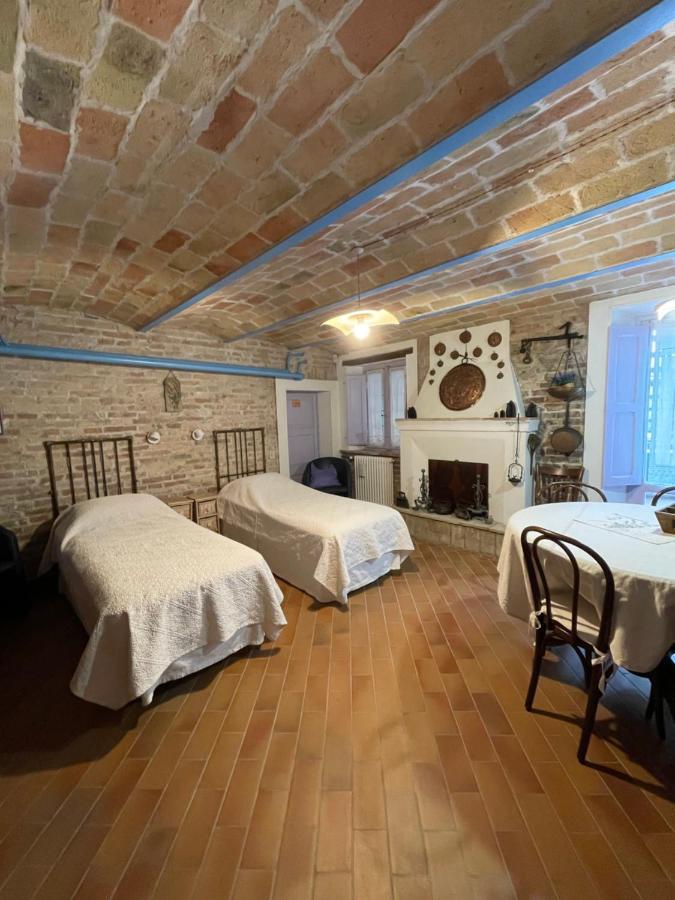 Bed and Breakfast Il Giardino Roccioso Rawenna Zewnętrze zdjęcie
