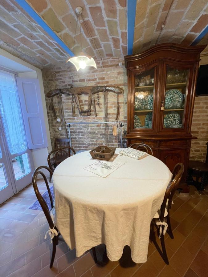 Bed and Breakfast Il Giardino Roccioso Rawenna Zewnętrze zdjęcie