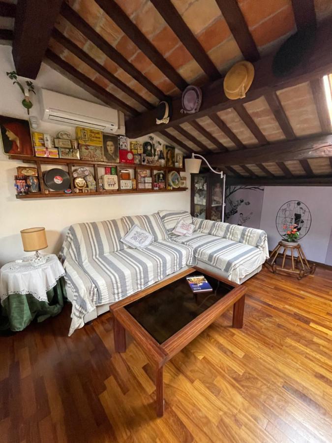 Bed and Breakfast Il Giardino Roccioso Rawenna Zewnętrze zdjęcie