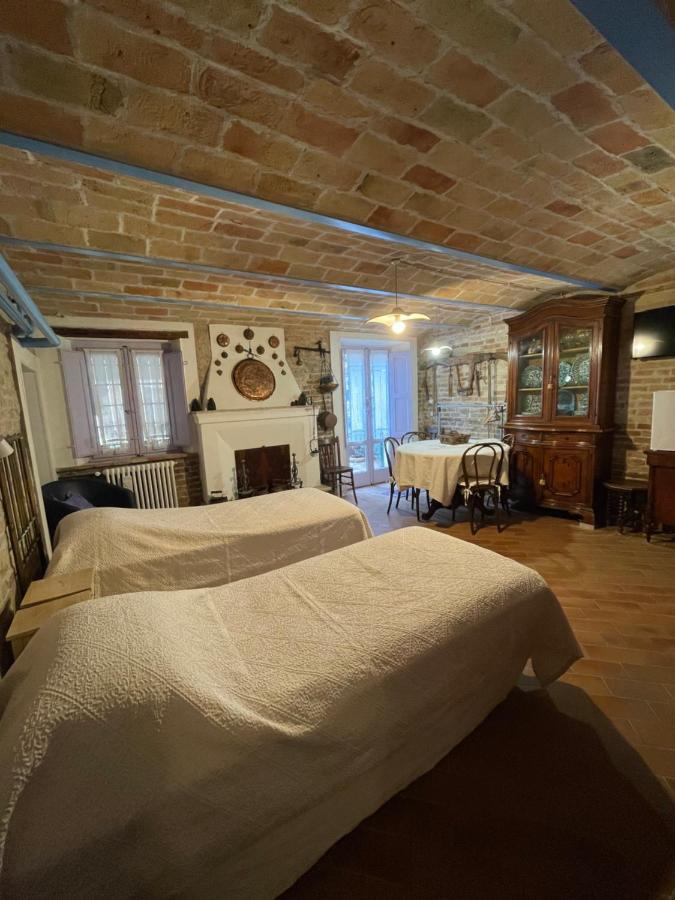 Bed and Breakfast Il Giardino Roccioso Rawenna Zewnętrze zdjęcie