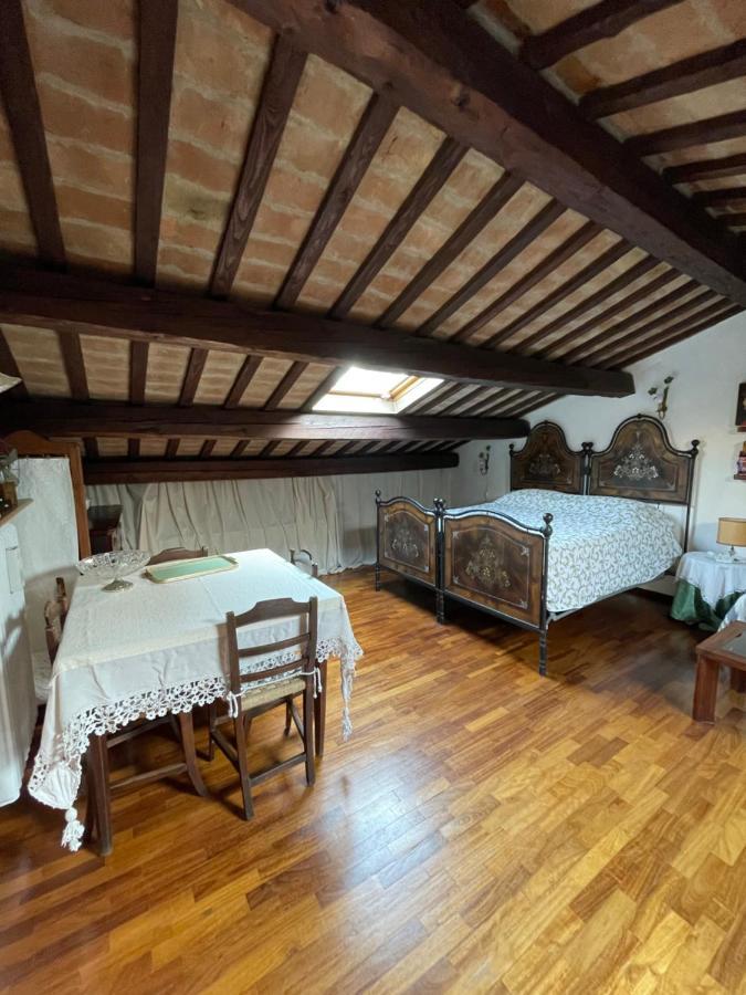 Bed and Breakfast Il Giardino Roccioso Rawenna Zewnętrze zdjęcie