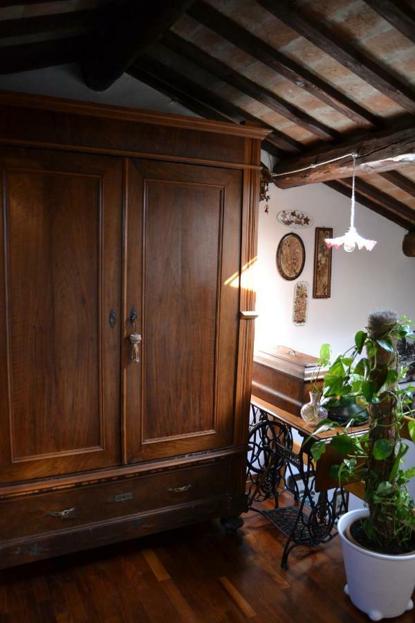 Bed and Breakfast Il Giardino Roccioso Rawenna Zewnętrze zdjęcie