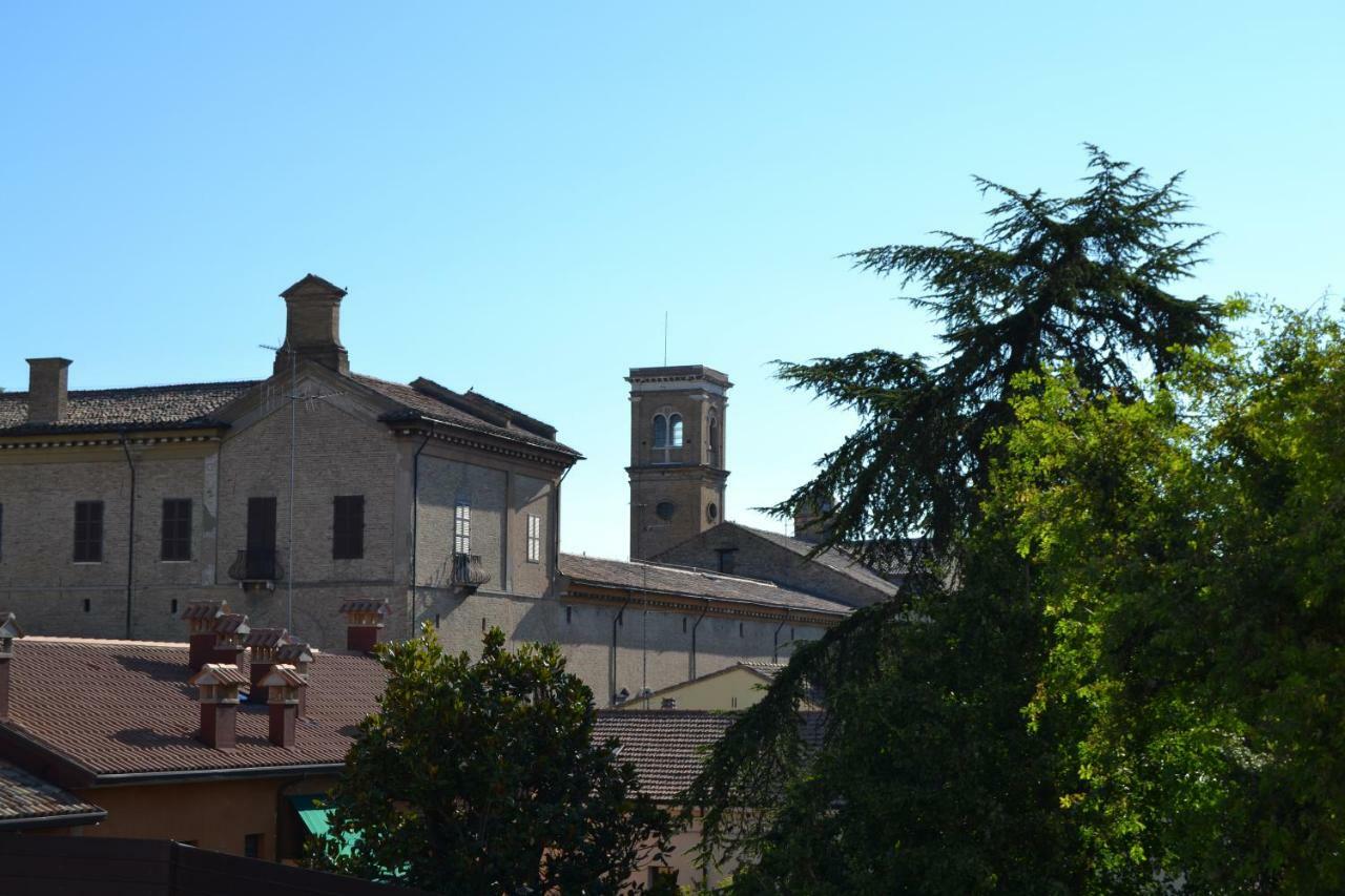 Bed and Breakfast Il Giardino Roccioso Rawenna Zewnętrze zdjęcie