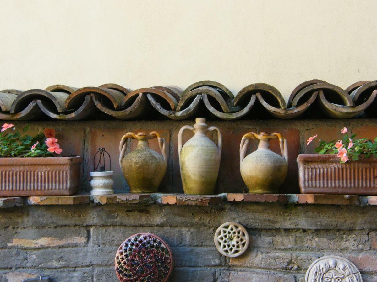 Bed and Breakfast Il Giardino Roccioso Rawenna Zewnętrze zdjęcie