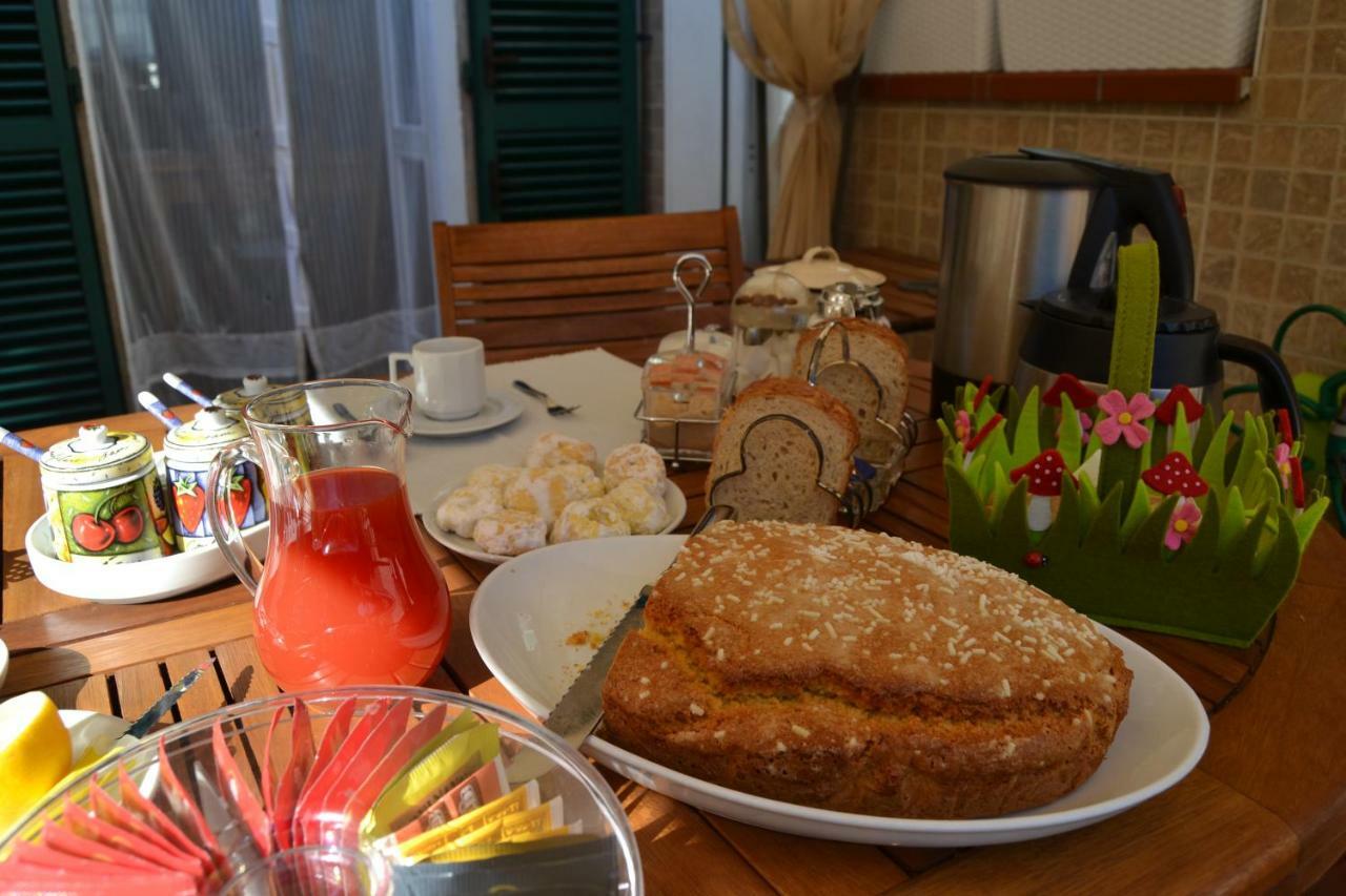 Bed and Breakfast Il Giardino Roccioso Rawenna Zewnętrze zdjęcie