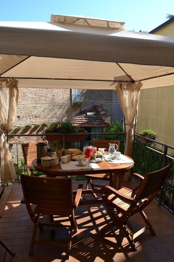 Bed and Breakfast Il Giardino Roccioso Rawenna Zewnętrze zdjęcie