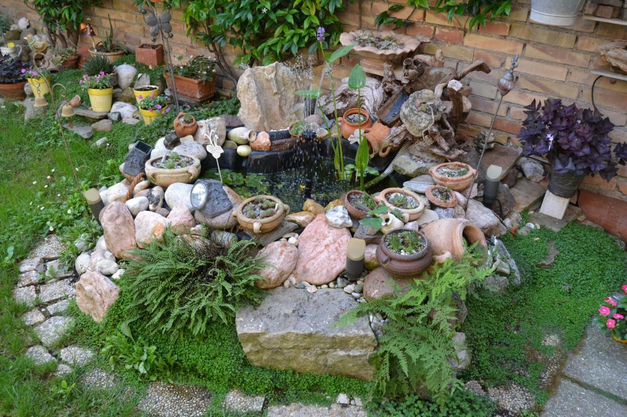 Bed and Breakfast Il Giardino Roccioso Rawenna Zewnętrze zdjęcie