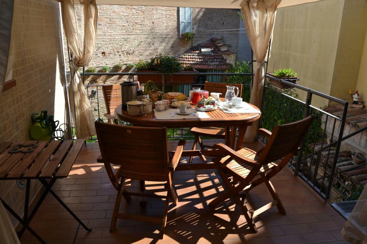 Bed and Breakfast Il Giardino Roccioso Rawenna Zewnętrze zdjęcie