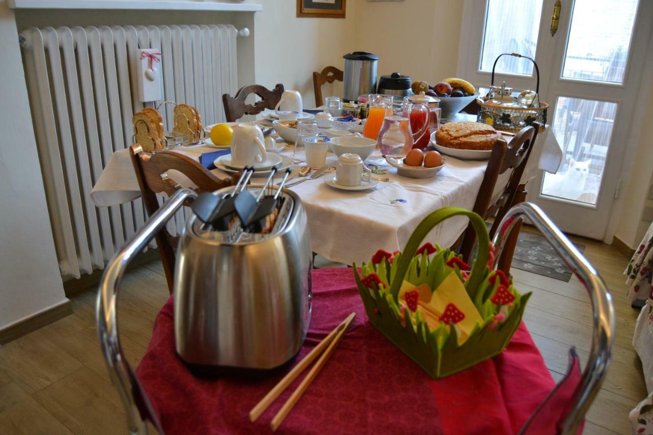 Bed and Breakfast Il Giardino Roccioso Rawenna Zewnętrze zdjęcie