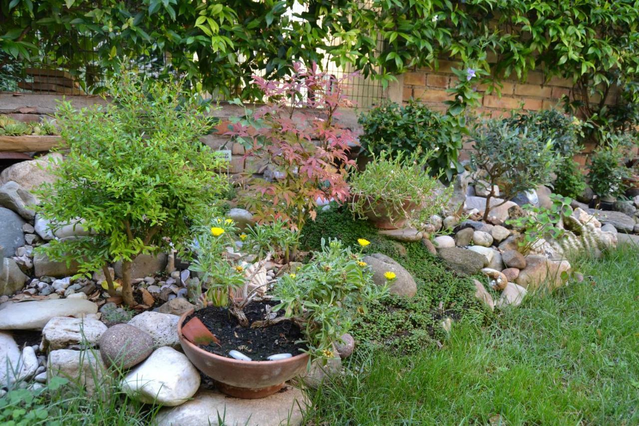 Bed and Breakfast Il Giardino Roccioso Rawenna Zewnętrze zdjęcie