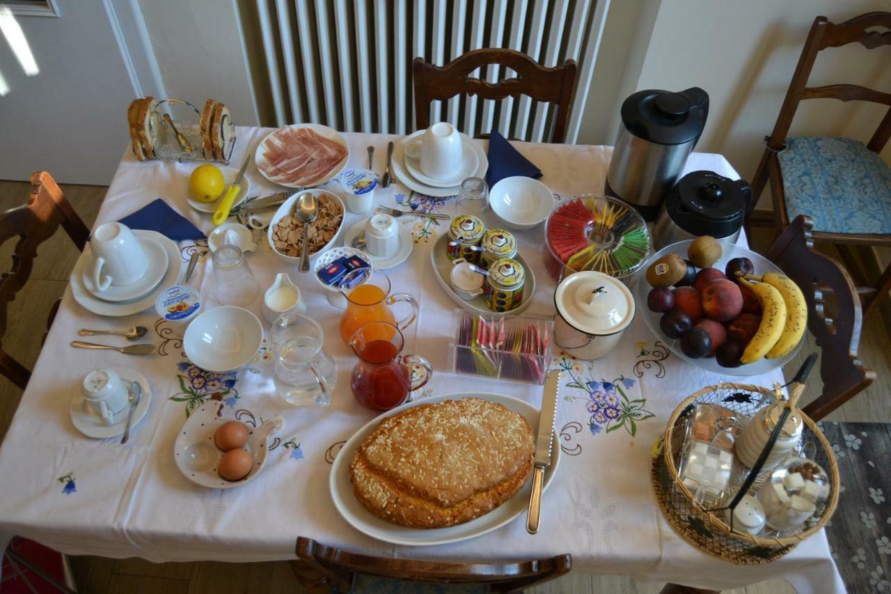 Bed and Breakfast Il Giardino Roccioso Rawenna Zewnętrze zdjęcie